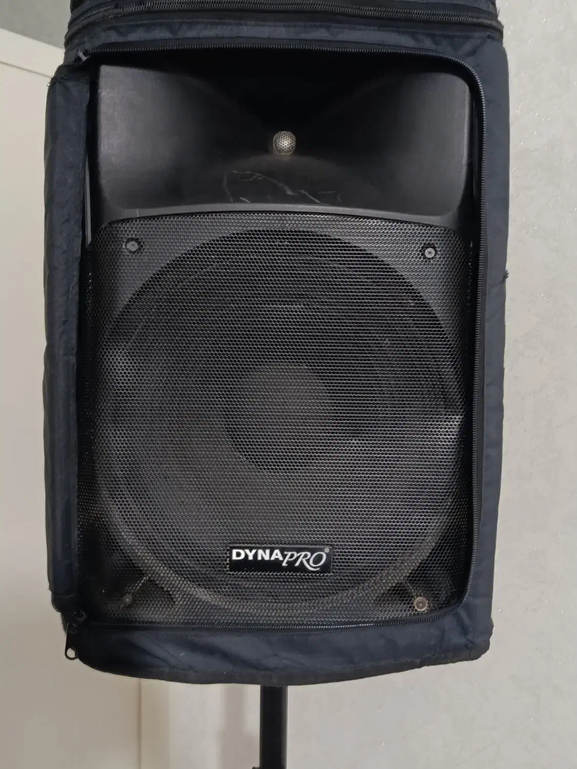 یکجفت باند اکتیو دایناپرو|سیستم صوتی خانگی|اسلام‌شهر, شهرک مهدیه|دیوار