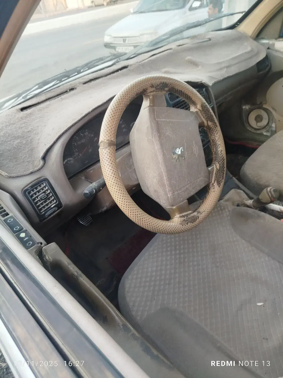 پژو سواری|خودرو سواری و وانت|نگین کویر, |دیوار