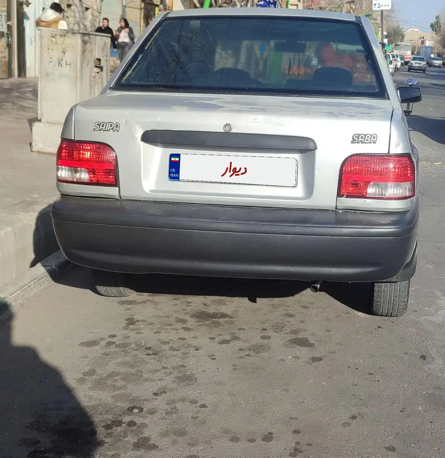 پراید مدل 89|خودرو سواری و وانت|قرچک, باقرآباد|دیوار