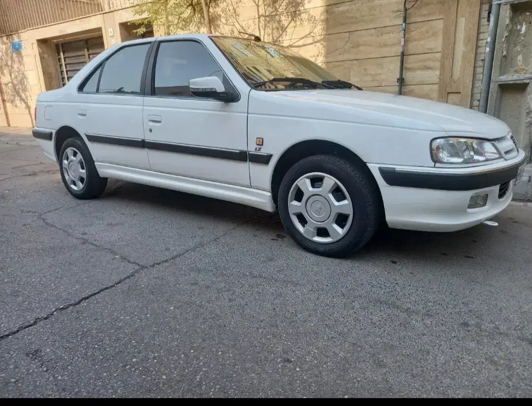 پارس T5 مدل ۱۴۰۰ دریچه سیمی|خودرو سواری و وانت|اقبالیه, |دیوار