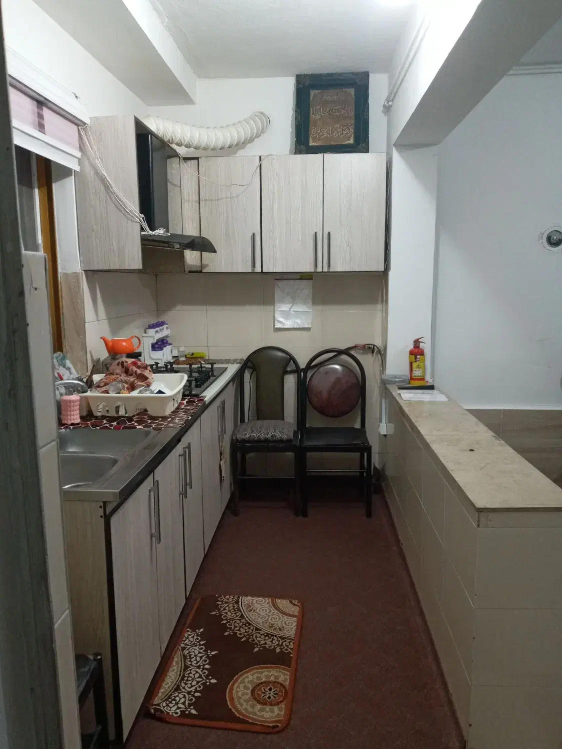 خانه مسافر رضایی|اجارهٔ کوتاهمدت آپارتمان و سوئیت|رشت, استقامت ۱|دیوار