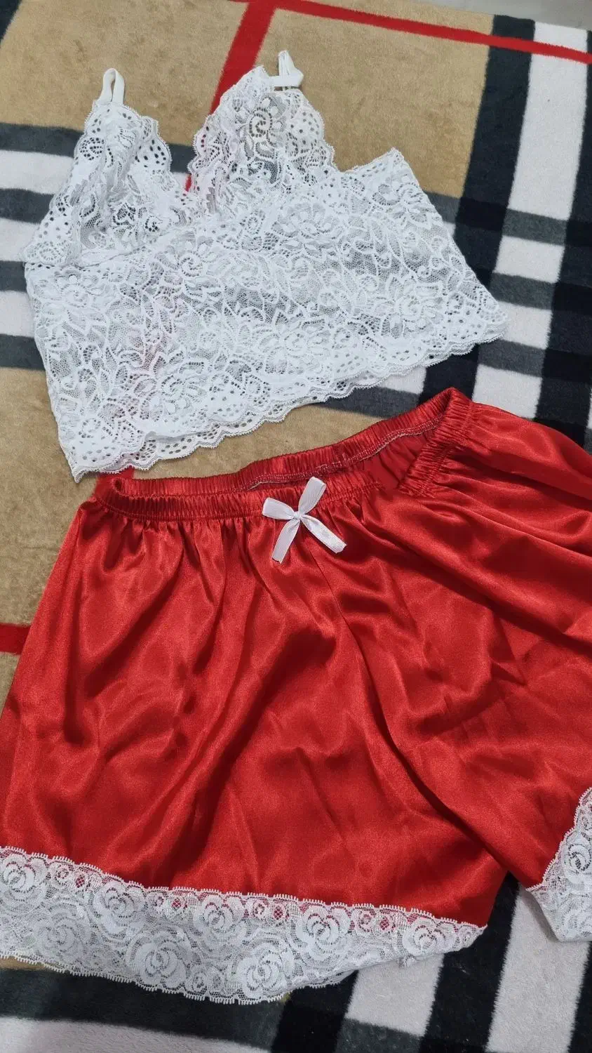 تاپ و شورتک  برند ویکتوریا سکرت|لباس|تهران, اوقاف|دیوار