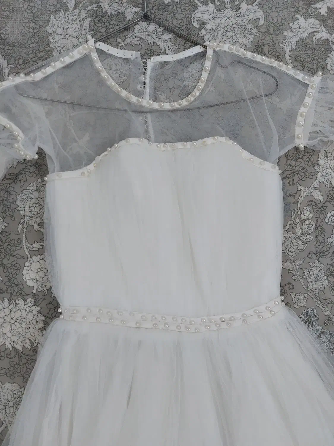 لباس مجلسی|لباس|قم, نخودی|دیوار