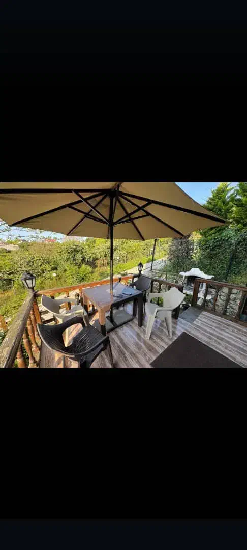 اجاره ویلا،کلبه ساحلی،جنگلی|اجارهٔ کوتاه‌مدت ویلا و باغ|رامسر, |دیوار