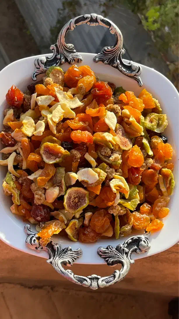 اجیل میوه خشک|خوردنی و آشامیدنی|سنندج, |دیوار