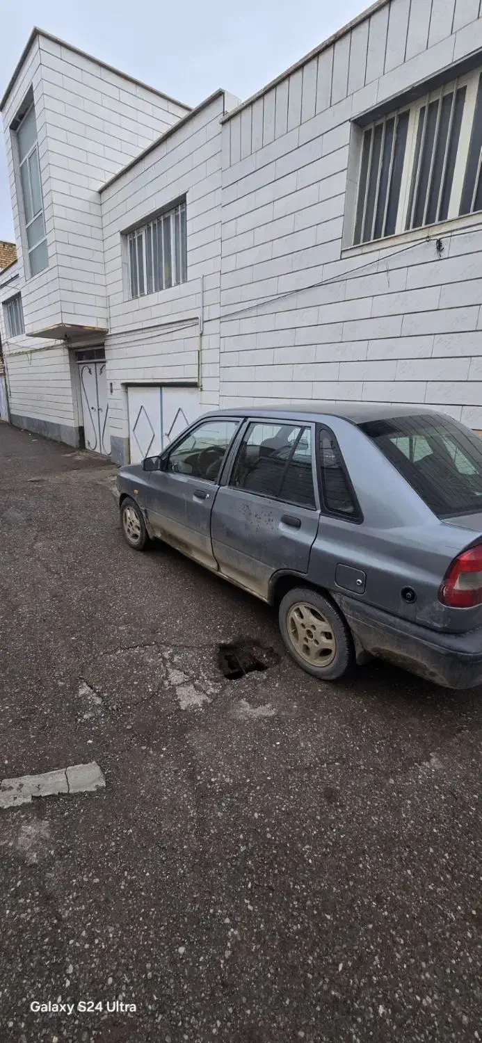 پراید ۱۴۱ مدل ۸۹|خودرو سواری و وانت|مرند, |دیوار