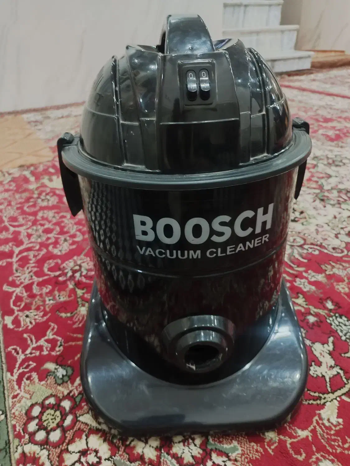 جاروبرقی بوش|جاروبرقی، جارو شارژی، بخارشو|بندر کنگان, |دیوار