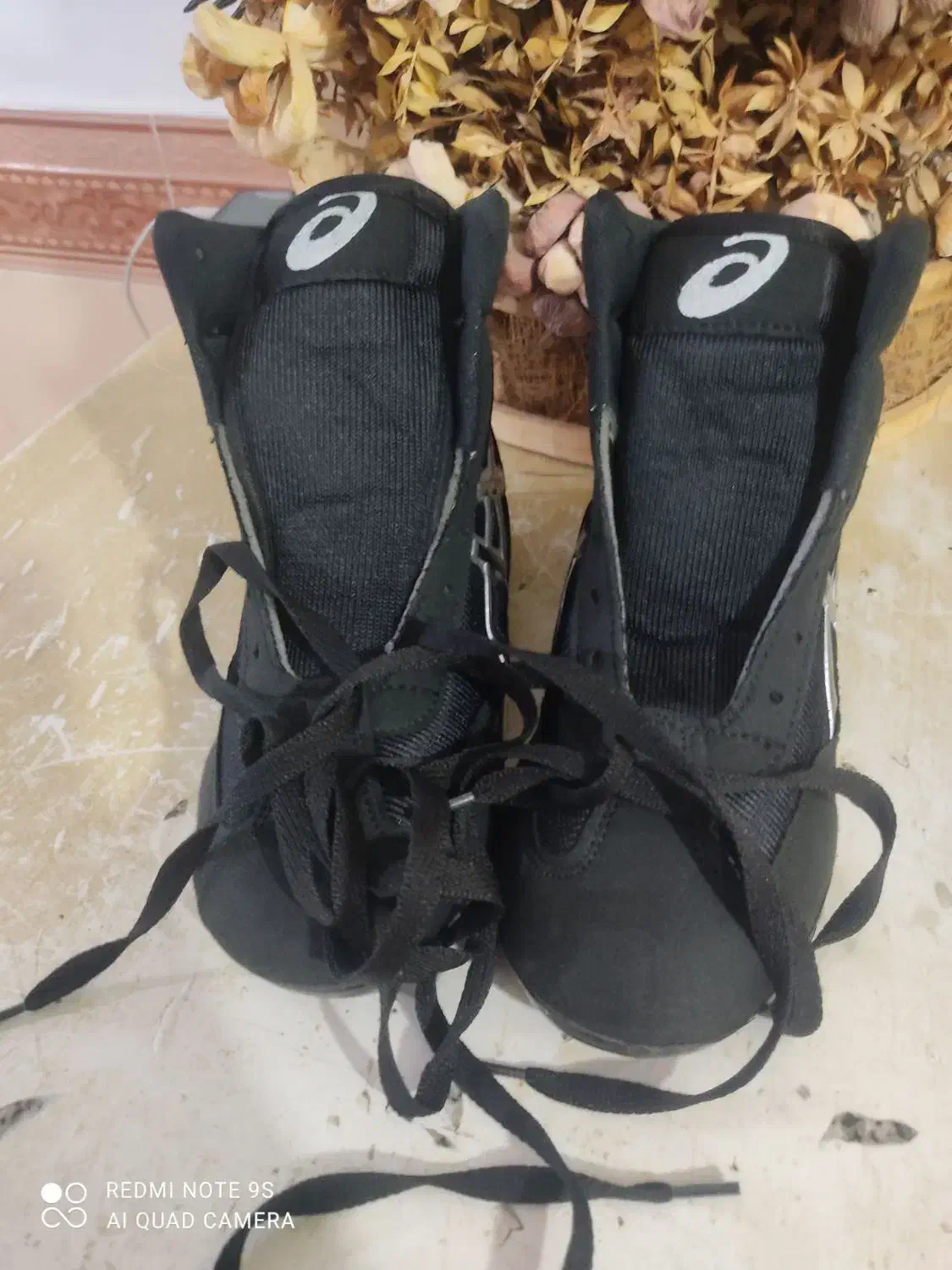 کفش کشتی سایز ۳۹|کیف، کفش، کمربند|بجنورد, |دیوار