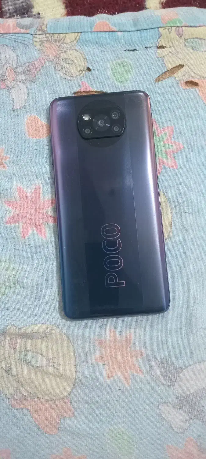 گوشی پوکوx3پرو|موبایل|کرمانشاه, |دیوار