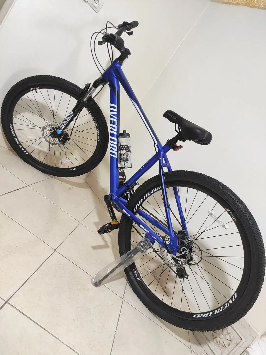 دوچرخه اورلورد سایز 29|دوچرخه، اسکیت، اسکوتر|پاکدشت, پاکدشت (مامازند)|دیوار