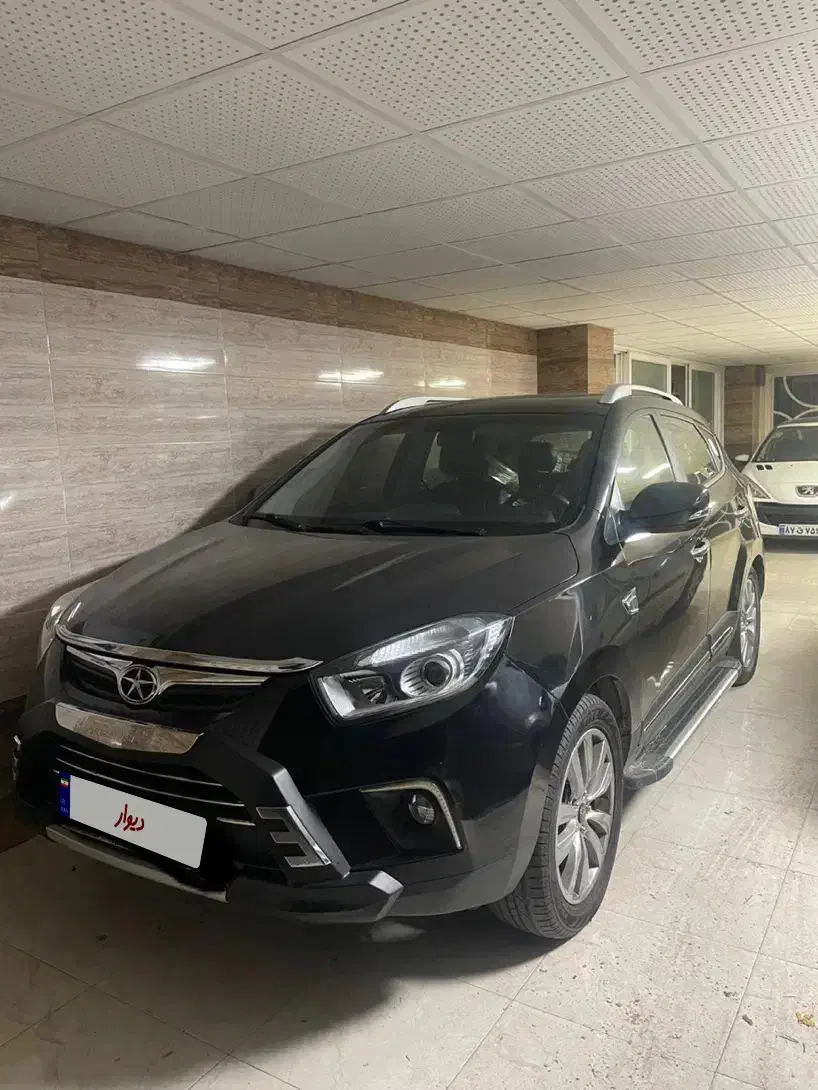 جک s5 مدل ۱۴۰۰|خودرو سواری و وانت|مراغه, |دیوار