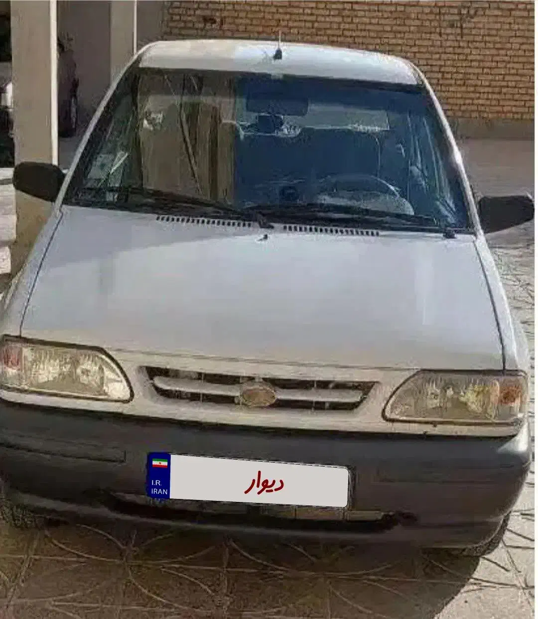 پراید مدل ۸۶|خودرو سواری و وانت|ابهر, |دیوار