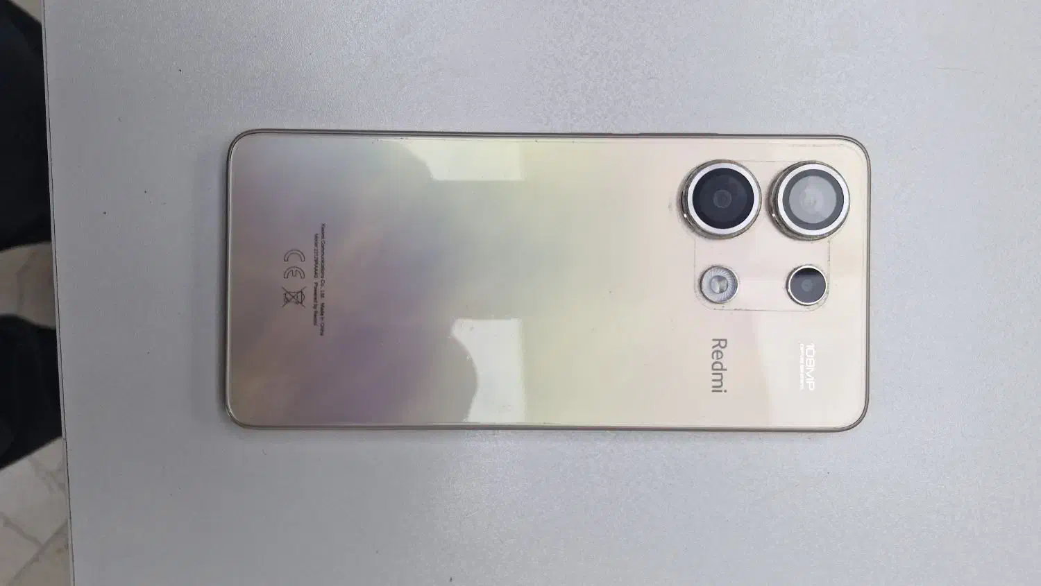 گوشی Redmi Note 13|موبایل|مشهد, آزادشهر|دیوار