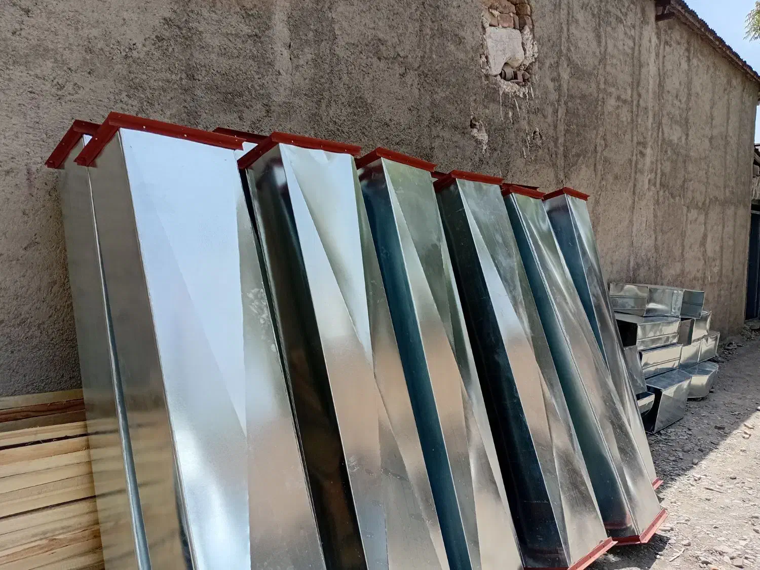 کانالسازی کولر ودریچه کولر|خدمات پیشه و مهارت|شهریار, شهریار|دیوار