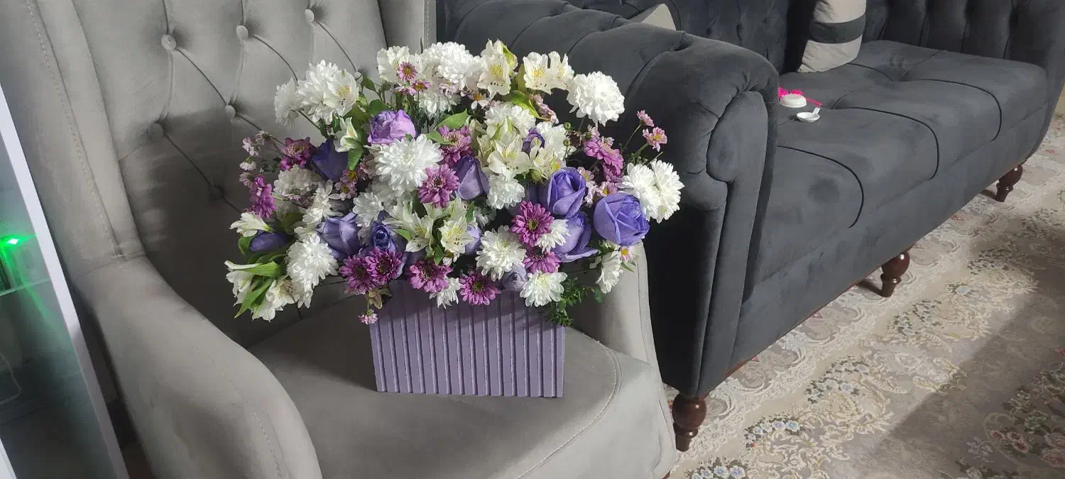 دسته گل|گل و گیاه طبیعی|شیراز, عادل آباد|دیوار