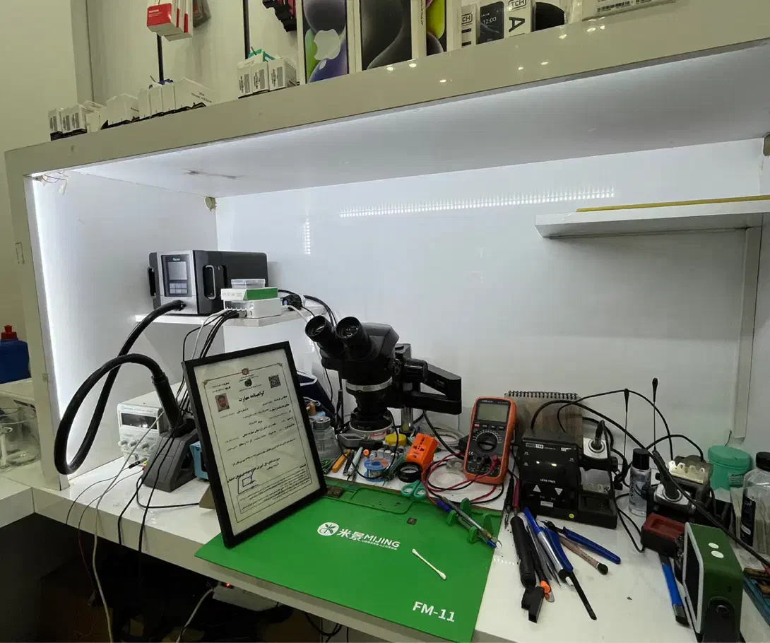 تعمیرات تخصصی اپل|خدمات رایانهای و موبایل|اصفهان, سیچان|دیوار