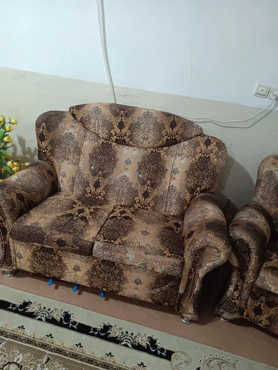 مبل|مبلمان خانگی و میز عسلی|زابل, |دیوار