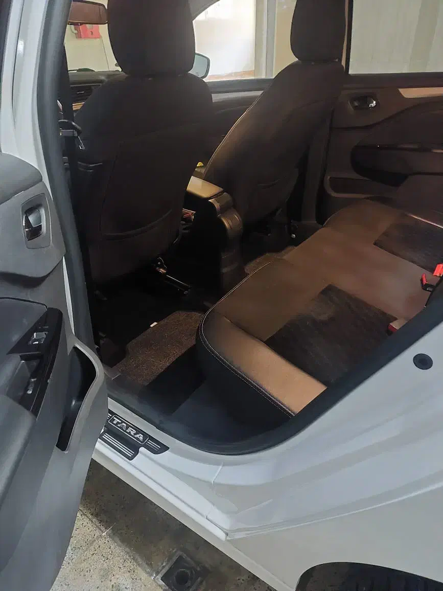 تارا v4 سفید|خودرو سواری و وانت|تهران, هفده شهریور|دیوار