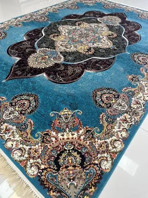 فرش ۱۲ متری نگین مشهد۷۰۰ شانه|فرش|ازنا, |دیوار