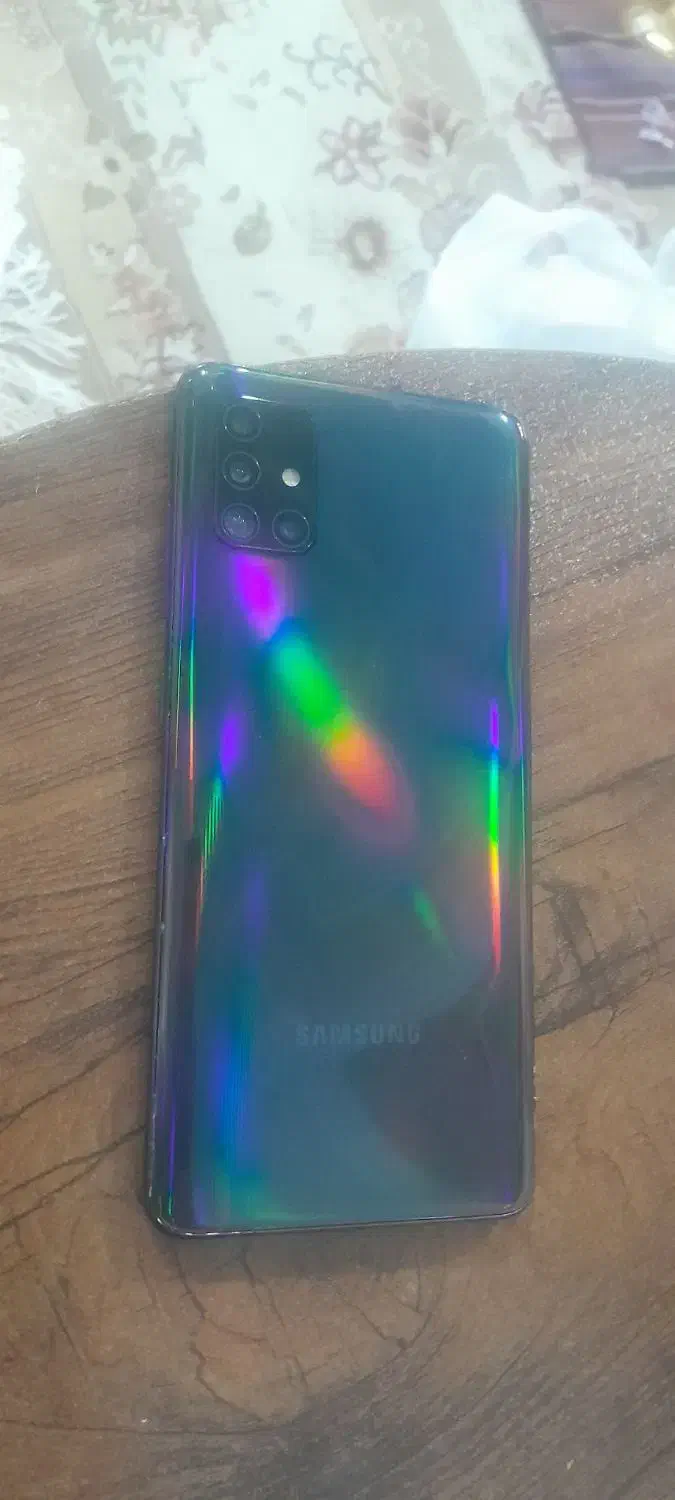 گوشی آ۵۱ در حد|موبایل|سرپل ذهاب, |دیوار