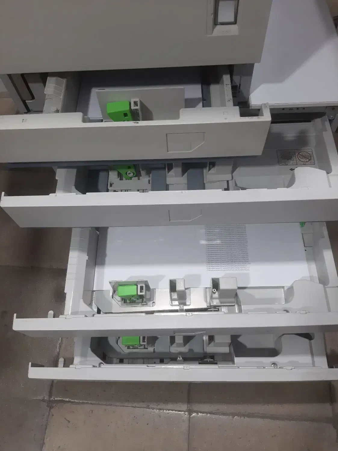 کپی شارپmx450|پرینتر، اسکنر، کپی، فکس|کرمان, |دیوار