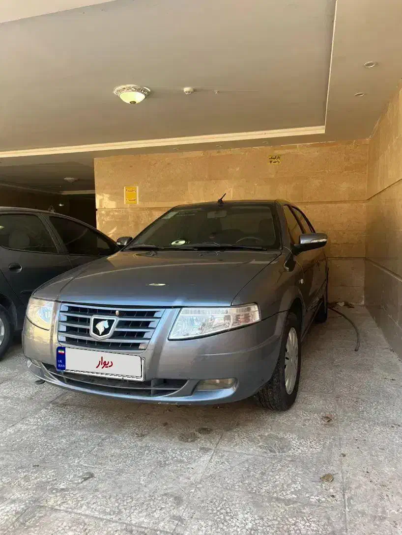 سمند سورن آخر ۹۹ ef7|خودرو سواری و وانت|مشهد, شاهد (شهرک غرب)|دیوار