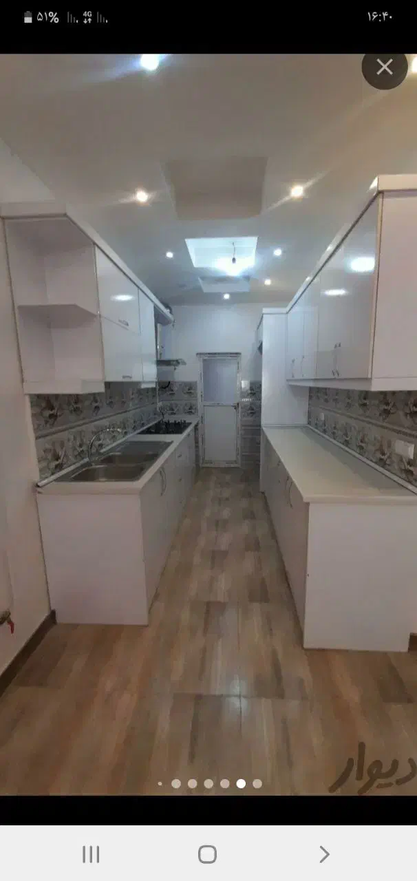 فروش واحد همکف در گل ها|فروش آپارتمان|رشت, پل تالشان|دیوار