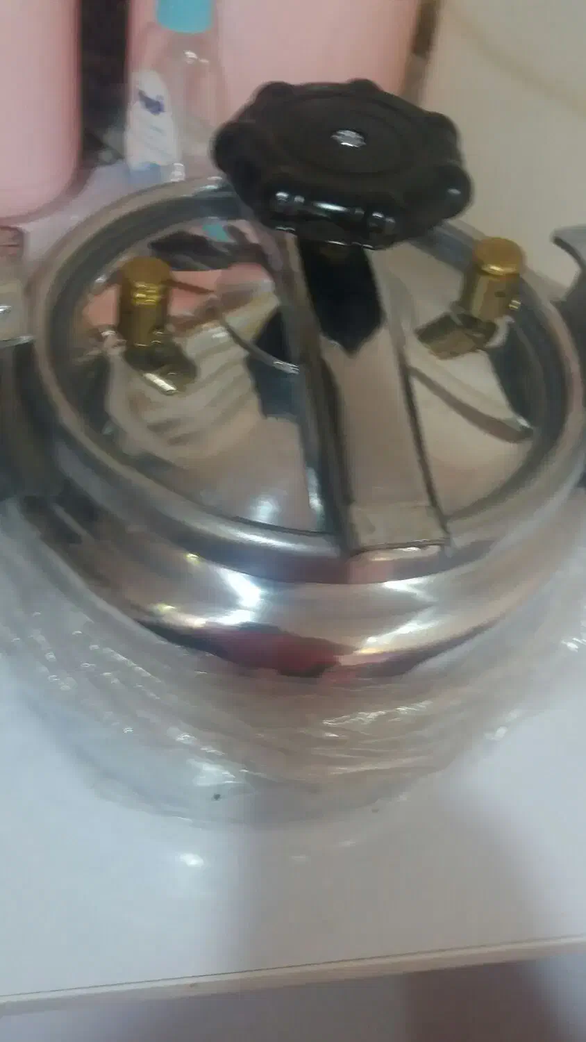 زودپز نو اصلا استفاده نشد|ظروف پخت‌وپز|اهواز, کوی رمضان|دیوار