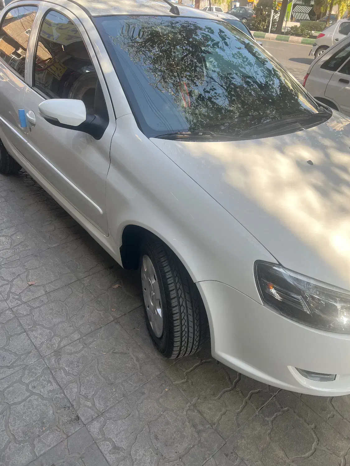 رانا پلاس ۴۰۳|خودرو سواری و وانت|قم, سراجه (۱۵ خرداد)|دیوار