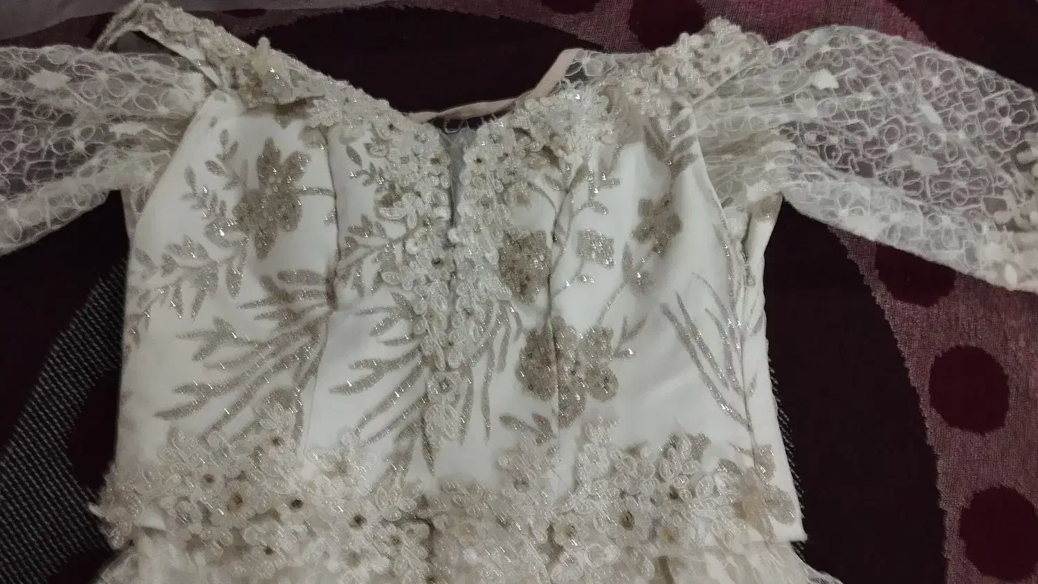 تور دخترانه|لباس|یاسوج, |دیوار