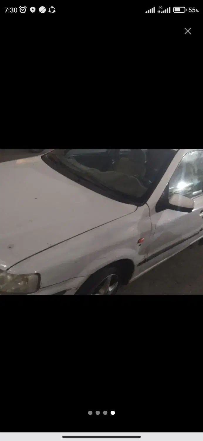 فروش سمندLx|خودرو سواری و وانت|ری, اقدسیه|دیوار