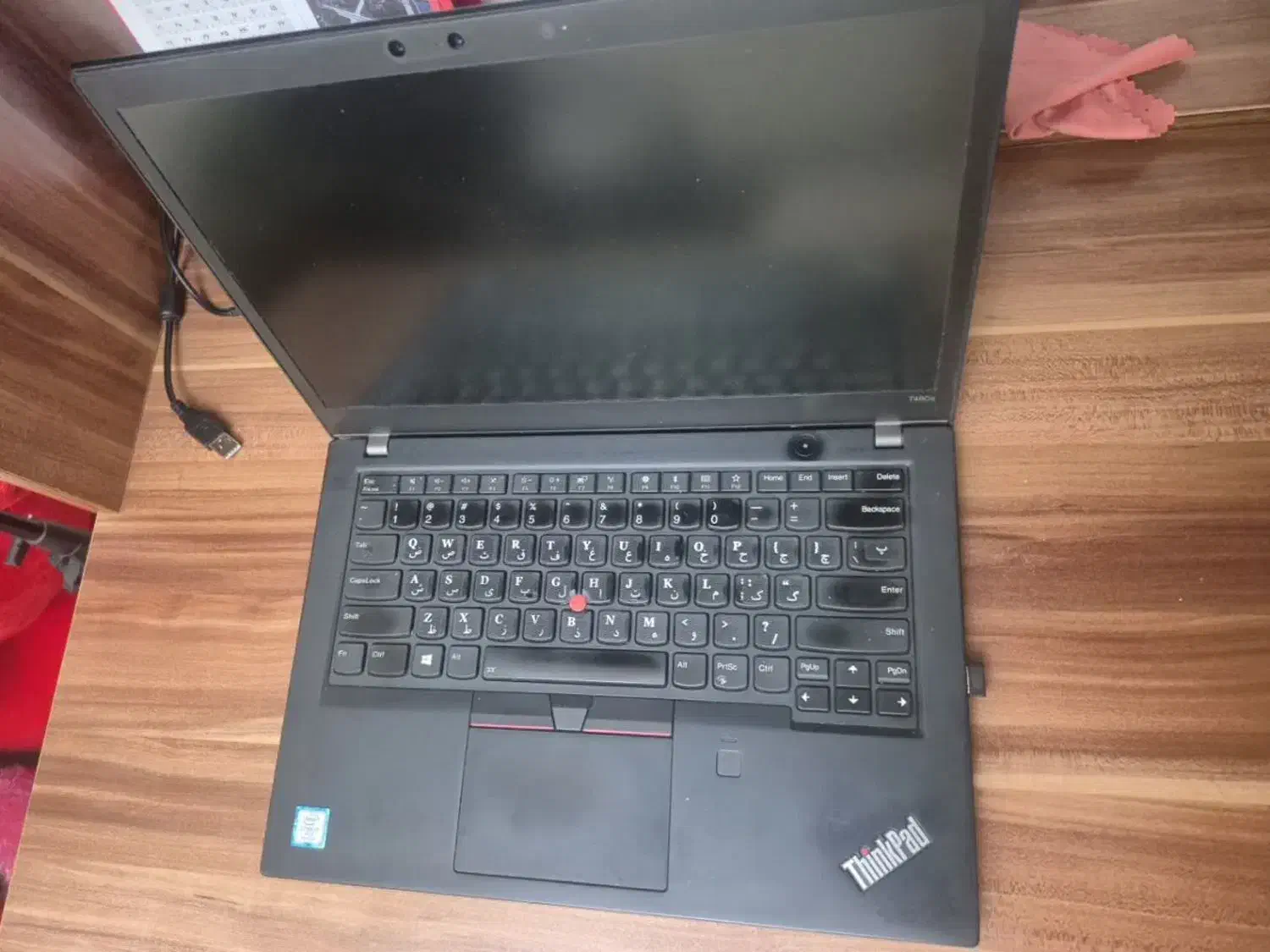 لب تاپ لنوو t480s corei7/256ssd|رایانه همراه|تهران, افسریه شمالی|دیوار