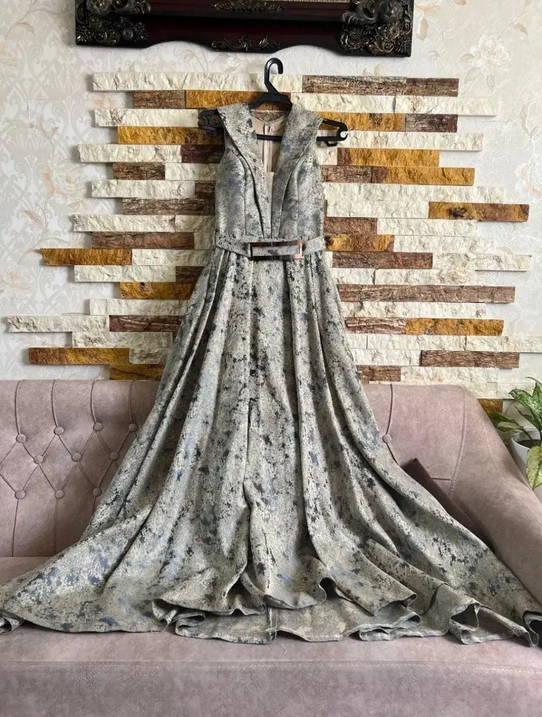 لباس مجلسی کردی بختیاری اجاره ای|لباس|خرم‌آباد, |دیوار