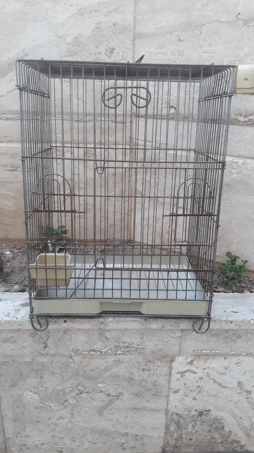 قفس|لوازم جانبی حیوانات|فردیس, شهرک هفده شهریور|دیوار