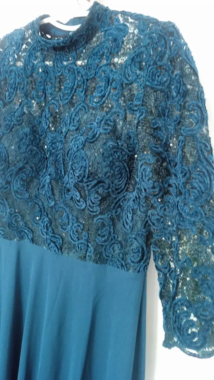 پیراهن مجلسی بلند|لباس|اسدآباد, |دیوار