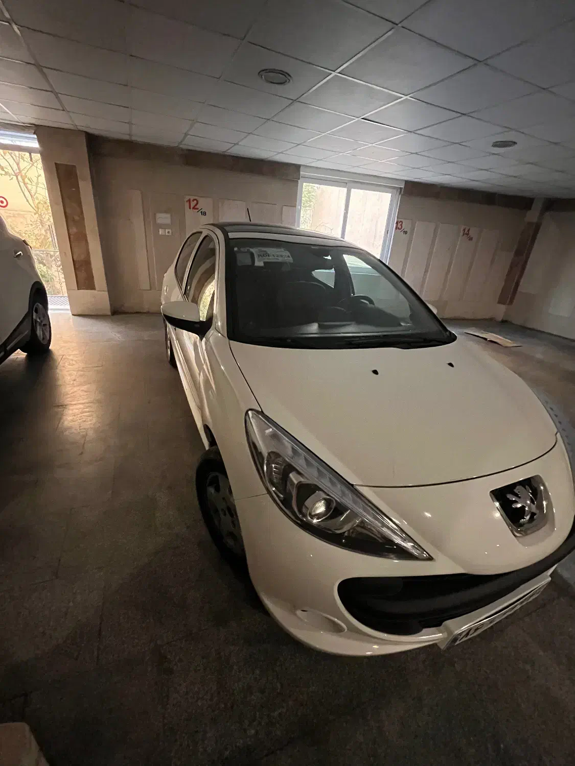 پژو ۲۰۷  اتوماتیک ارتقا یافته پاناروما مدل ۱۴۰۳|خودرو سواری و وانت|تهران, اقدسیه|دیوار