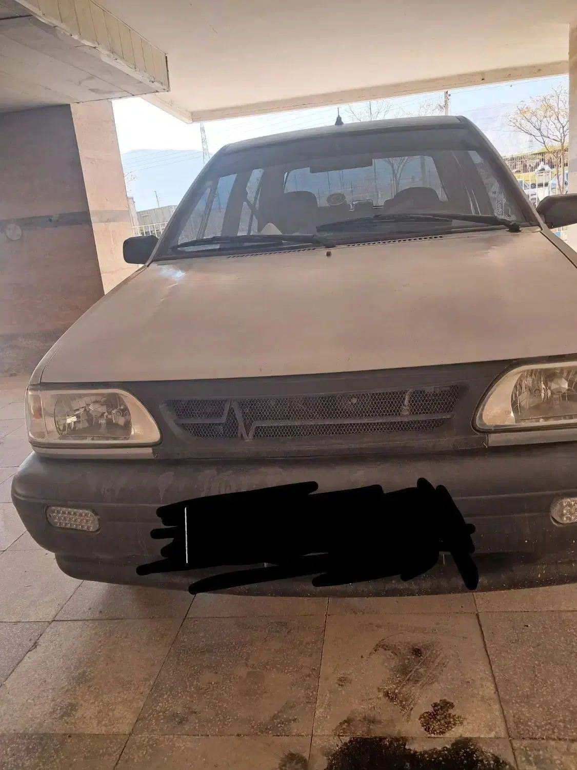 پراید مدل ۸۵ فروشی|خودرو سواری و وانت|خمینیشهر, |دیوار