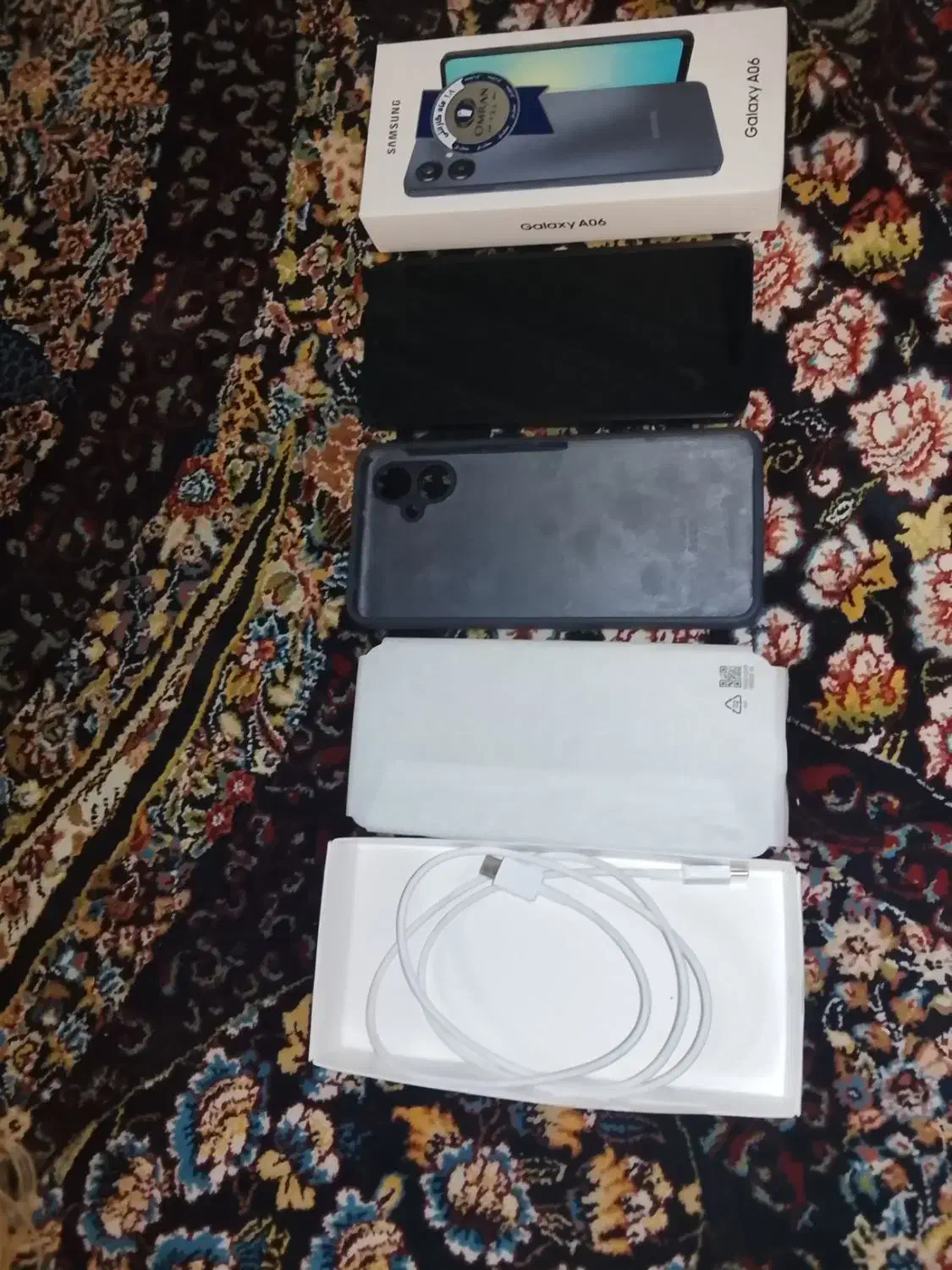 a06گوشی خشک|موبایل|گنبد کاووس, |دیوار