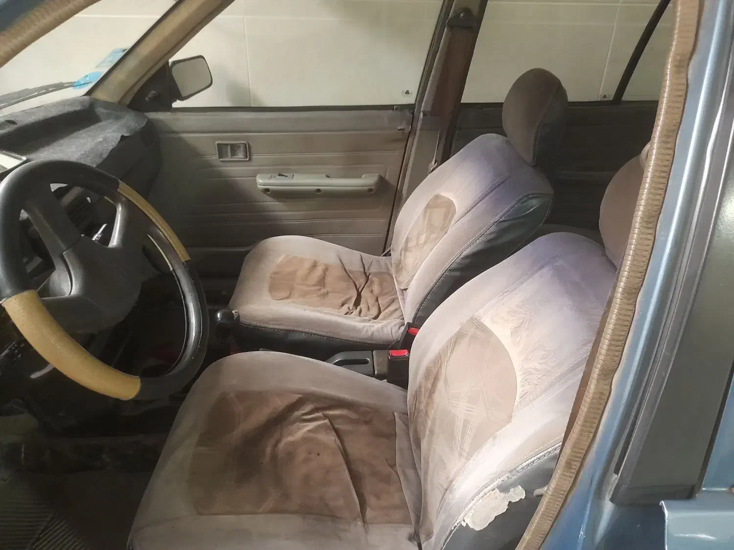 پراید ۸۴ کلکسیونی|خودرو سواری و وانت|اهواز, یوسفی|دیوار