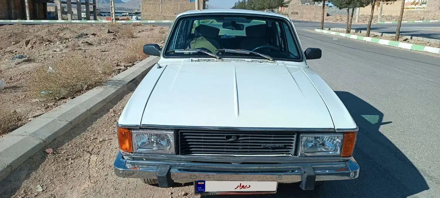 پیکان 83 تمام فابریک|خودرو سواری و وانت|شهرضا, |دیوار