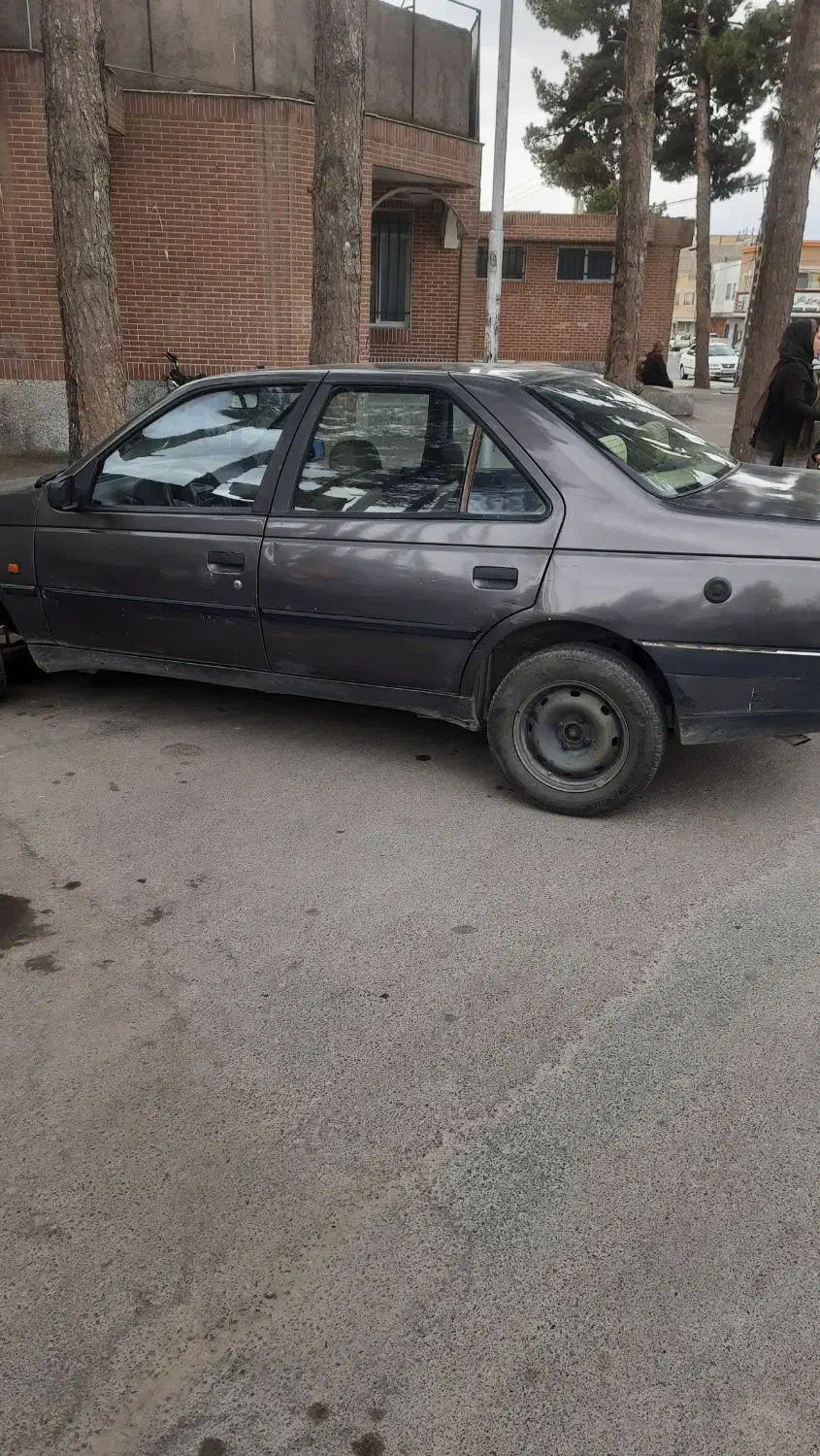 ماشین پژو|خودرو سواری و وانت|سبزوار, چهارراه فرودگاه|دیوار