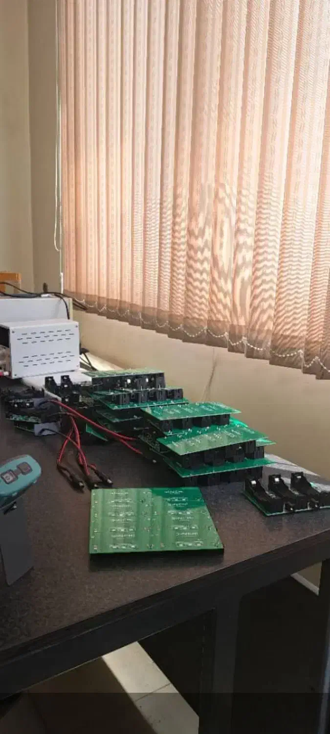 باتریupsدستگاه ساعت زن انگشتی/upsحضورغیاب چهره زن|دفتر کار|اصفهان, بیدآباد|دیوار