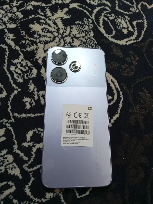 گوشی پوکو m6|موبایل|تربت جام, میان جام|دیوار