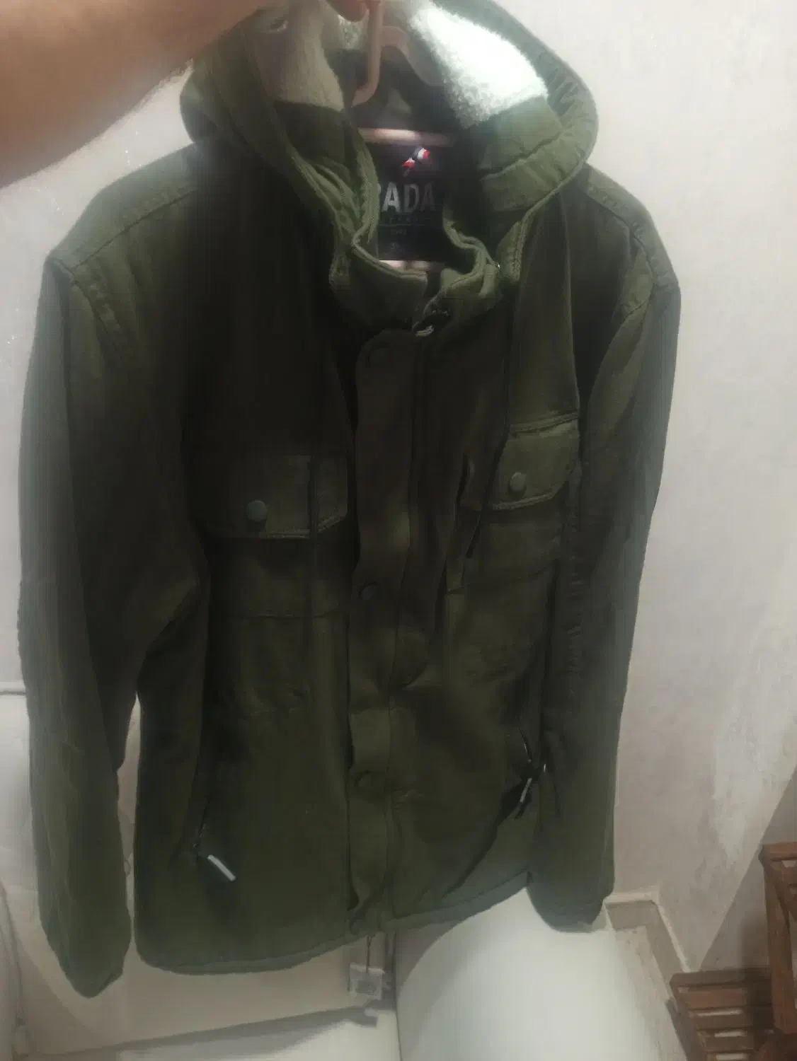 کاپشن جنس اعلا|لباس|اهواز, سپیدار|دیوار