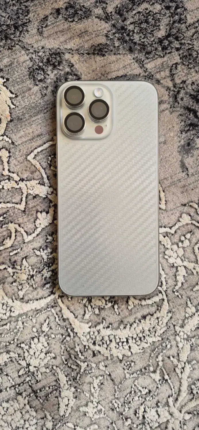 گوشی ایفون ۱۶ پرومکس|موبایل|بندرعباس, |دیوار