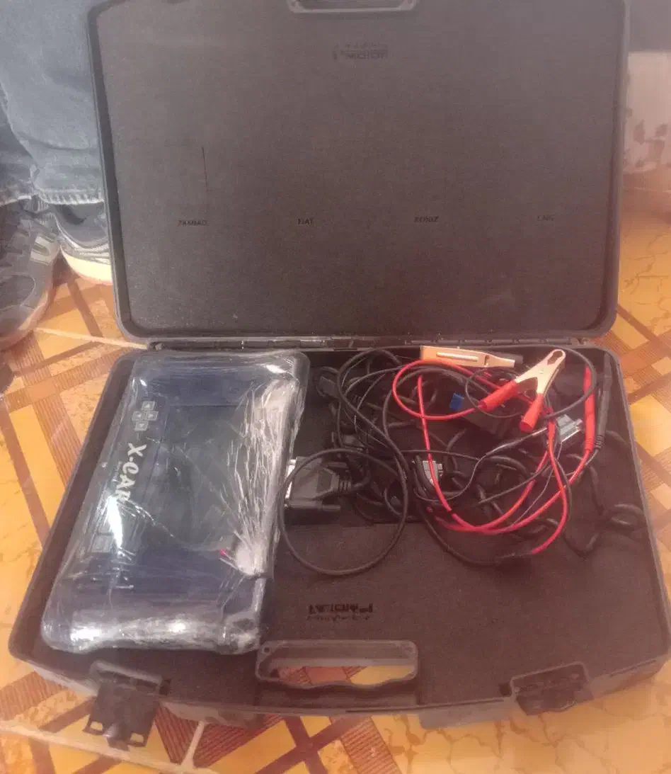 دستگاهه دیاگ ایکس کار|قطعات یدکی و لوازم جانبی|پاسارگاد, |دیوار