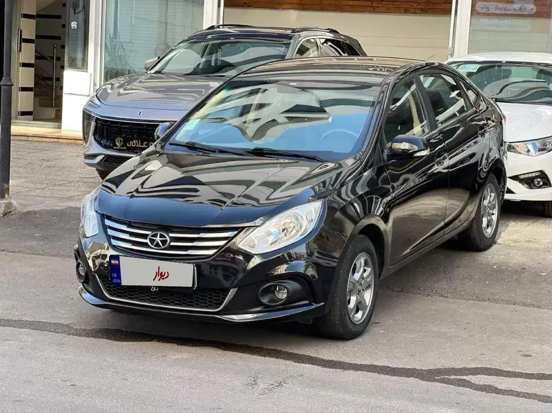 J4 مدل ۱۴۰۲|خودرو سواری و وانت|سمنان, |دیوار