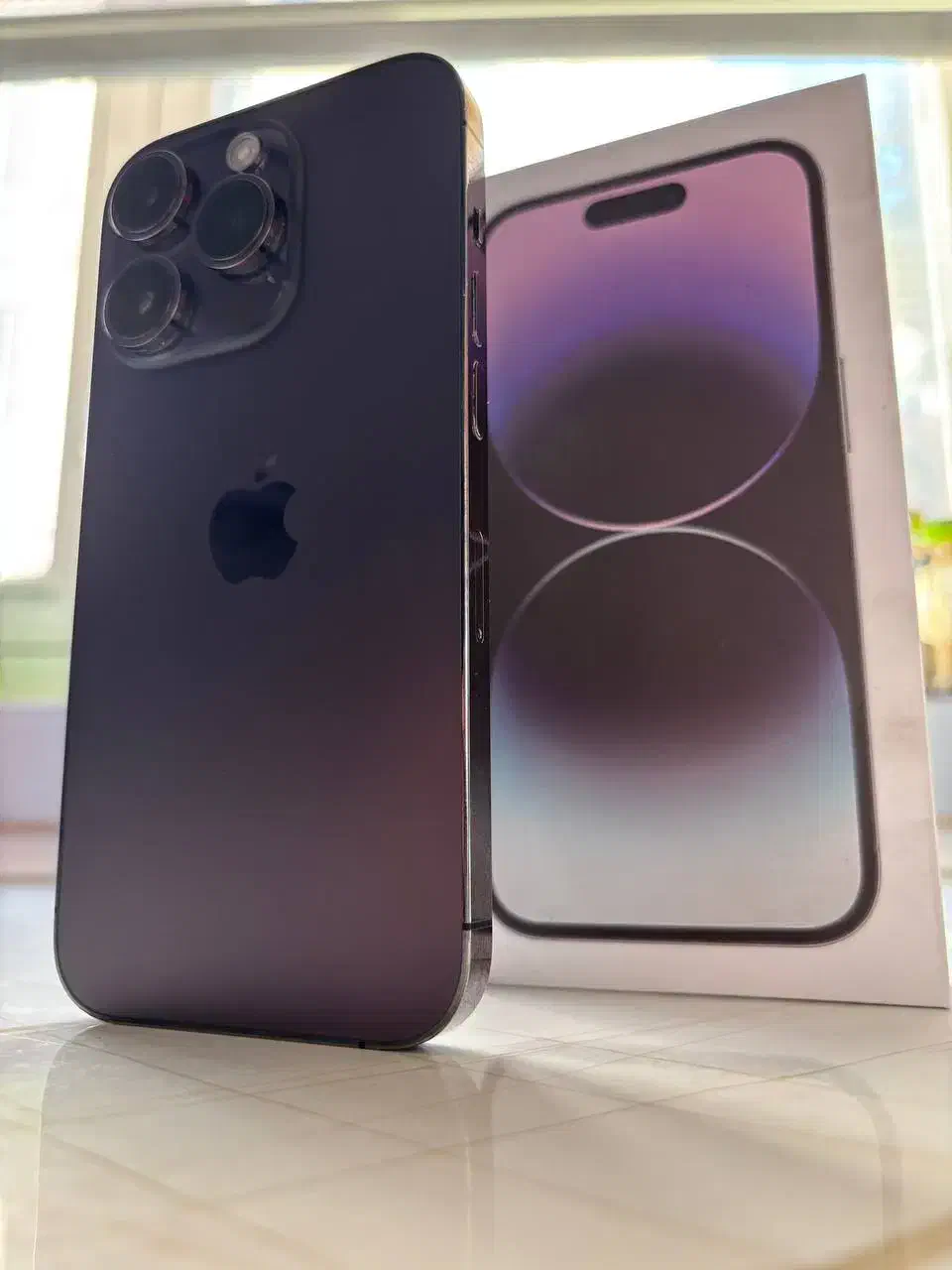 ایفون14pro 256|موبایل|تهران, مینای جنوبی|دیوار
