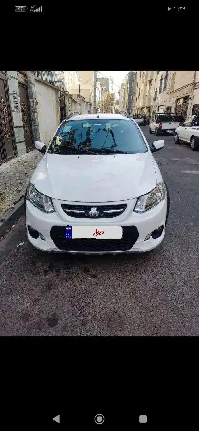 شاسی سالم بی رنگ مدل 401ساده معاوضه|خودرو سواری و وانت|تهران, شهرک شریعتی|دیوار