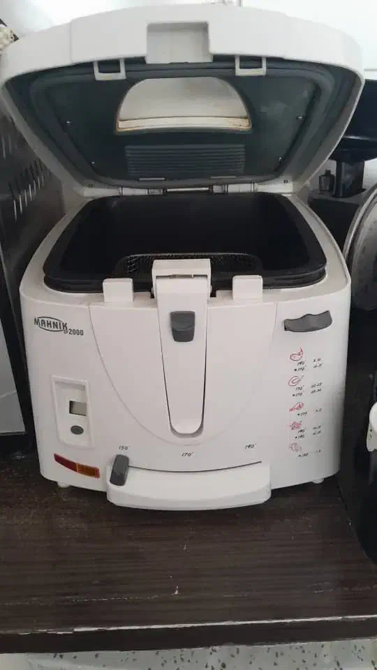 سرخ کن|اجاق گاز و لوازم برقی پختوپز|فرخشهر, |دیوار